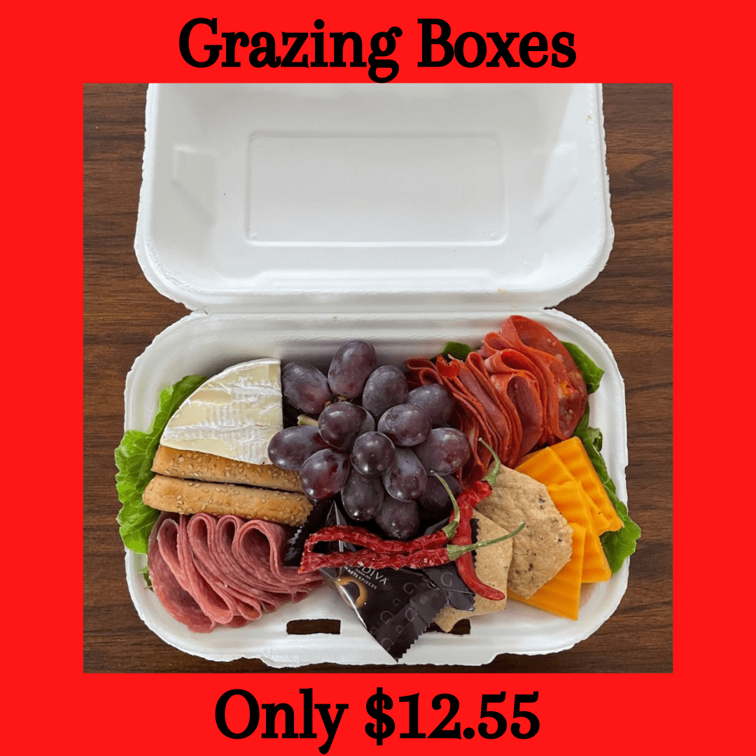 Grazing Boxes
