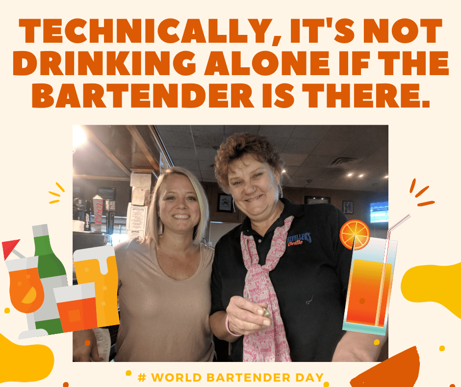World Bartenders Day