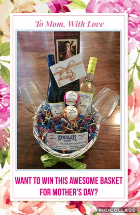 Win Our Mother’s Day Ultimate Package
