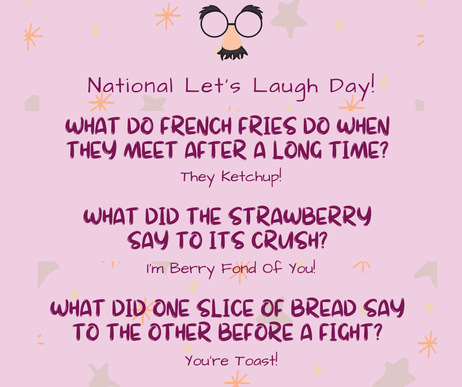 National Laugh Day