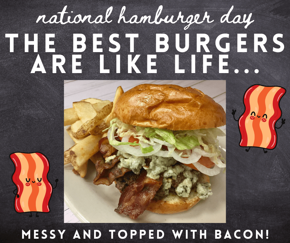 National Hamburger Day